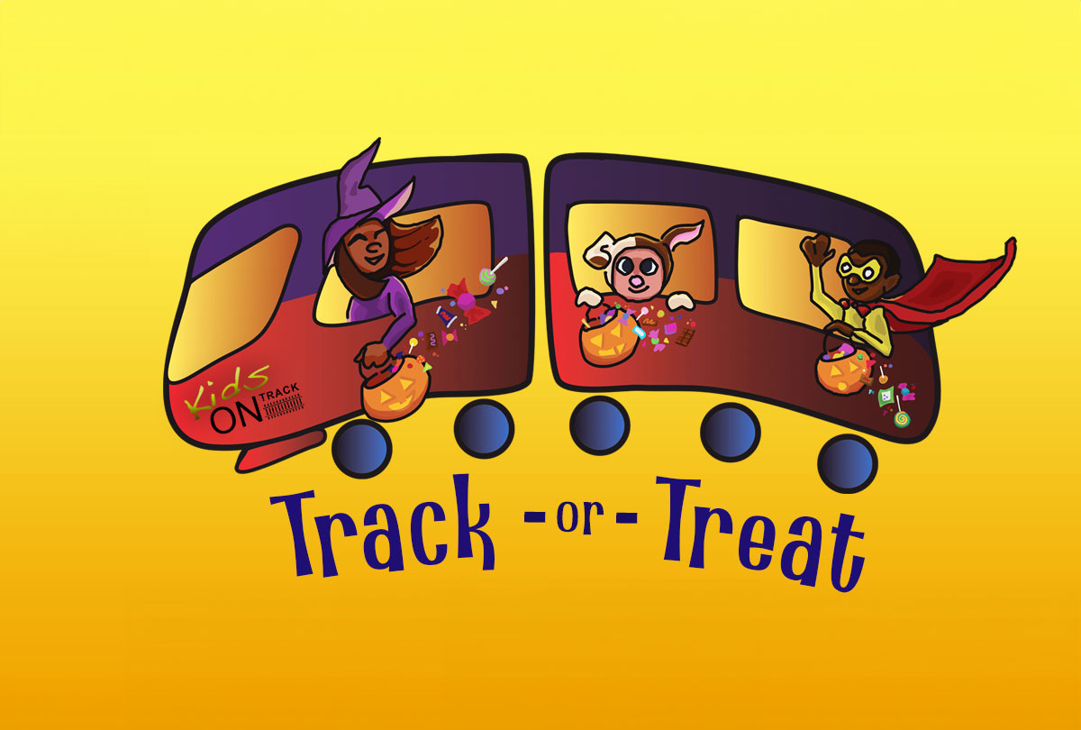 Track or Treat