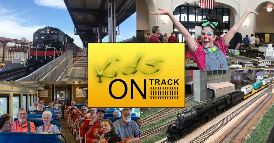 Kids on Track Event